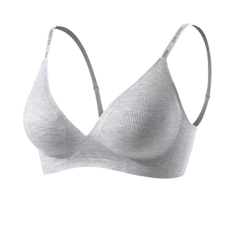 Smooth Ice Silk Wirefree Bra M - Full Coverage Bra recension och pris