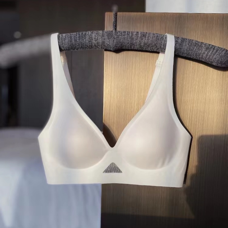 High-grade Seamless Women's Un - Minimizer Bra Women recension och pris