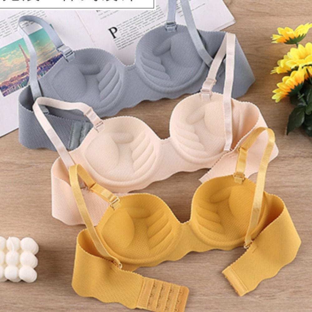 Trendy Comfort Seamless Bra Ad - Minimizer Bra Women recension och pris