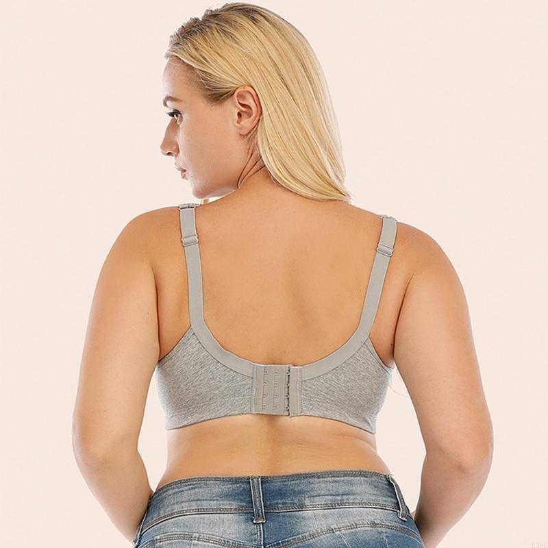 L38E Womens Wireless Big Size  - Full Coverage Bra recension och pris