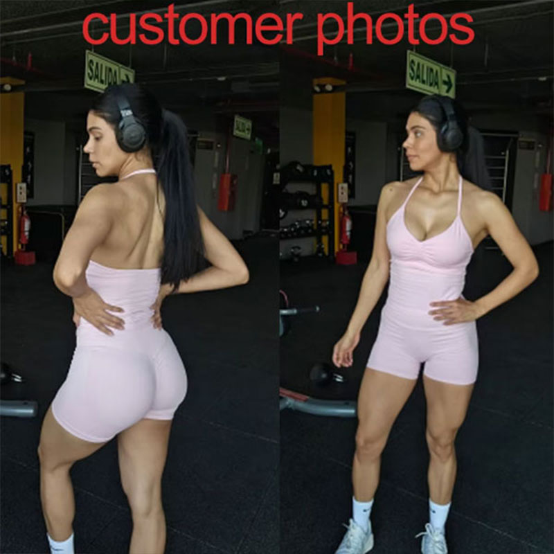 Women Yoga Sports Bra Seamless - T Shirt Bra Seamless recension och pris