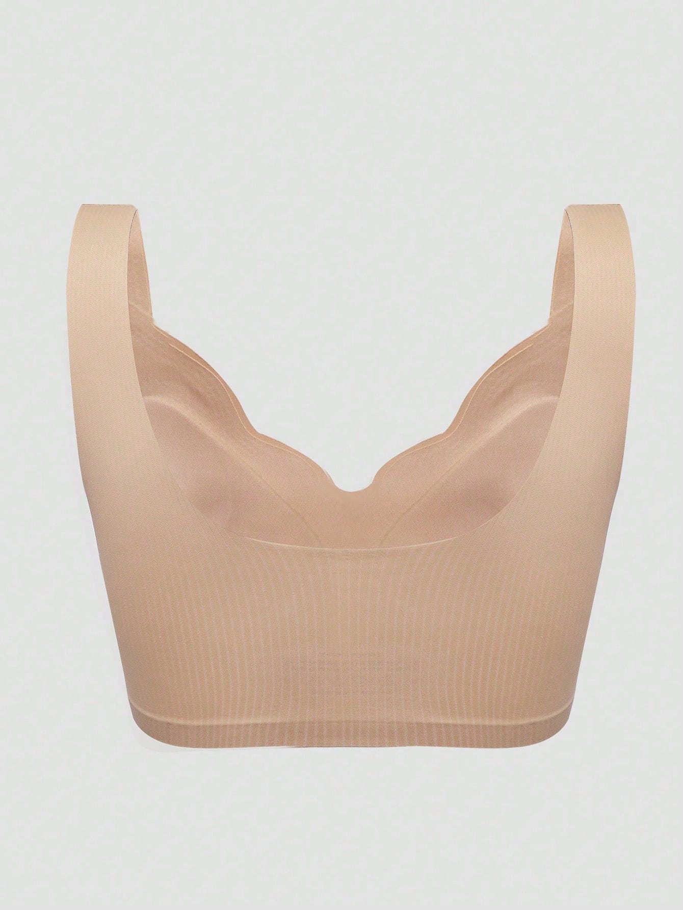 4pcs Women's Seamless Push Up  - T Shirt Bra Seamless recension och pris