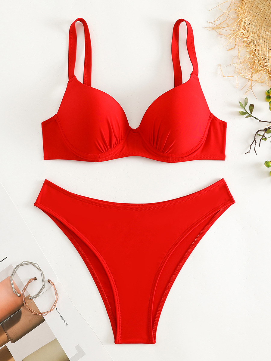 Underwired Bra Cup Brazilian B - Underwire Bra Padded recension och pris