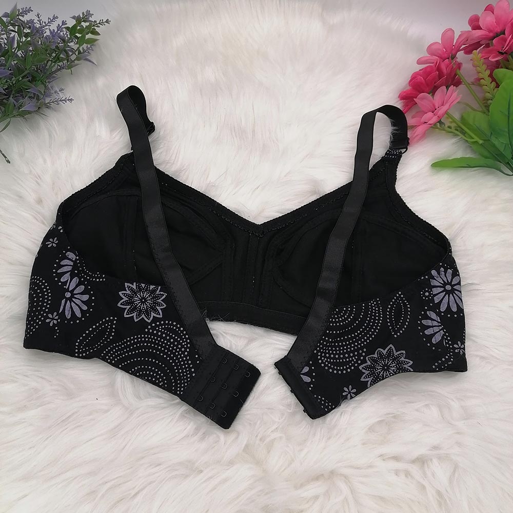 Women's Big Cup Wireless Bra C - Full Coverage Bra recension och pris