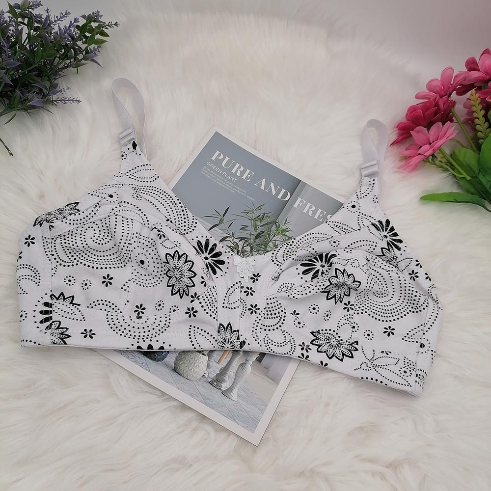 Women's Big Cup Wireless Bra C - Full Coverage Bra recension och pris
