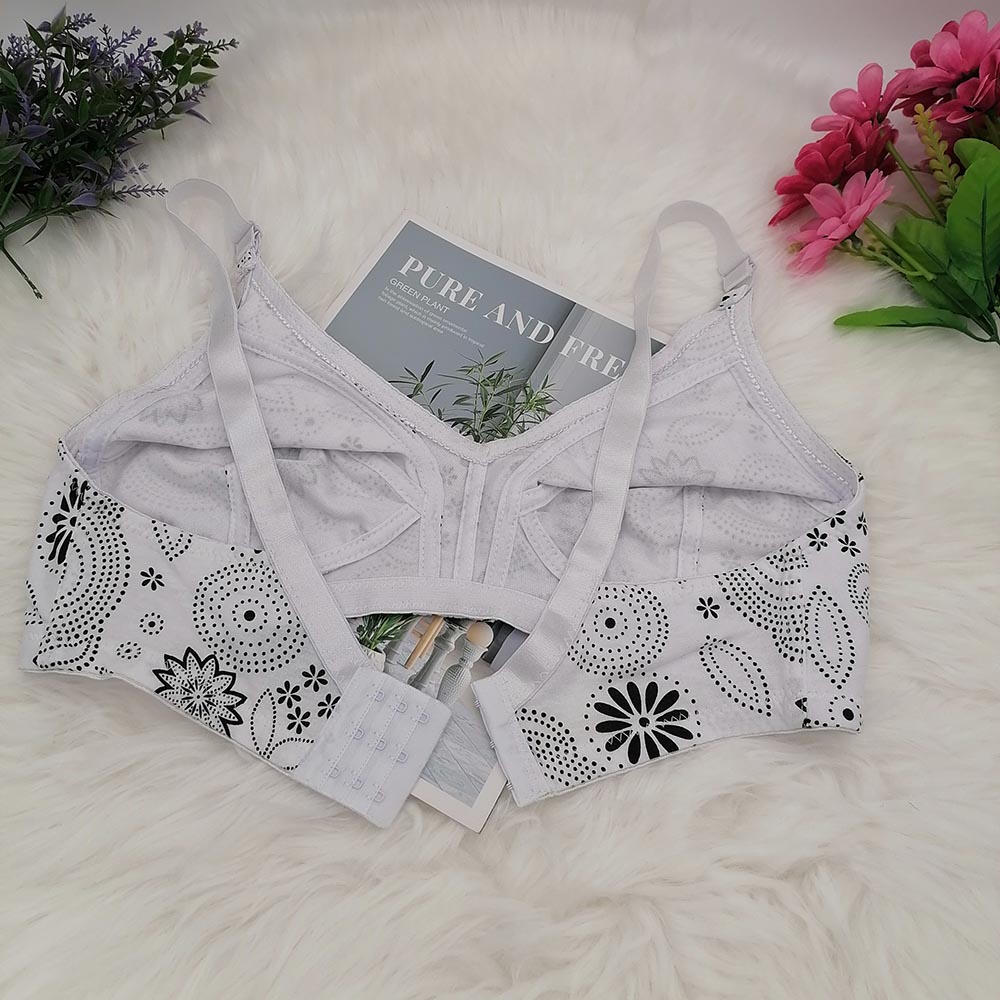Women's Big Cup Wireless Bra C - Full Coverage Bra recension och pris