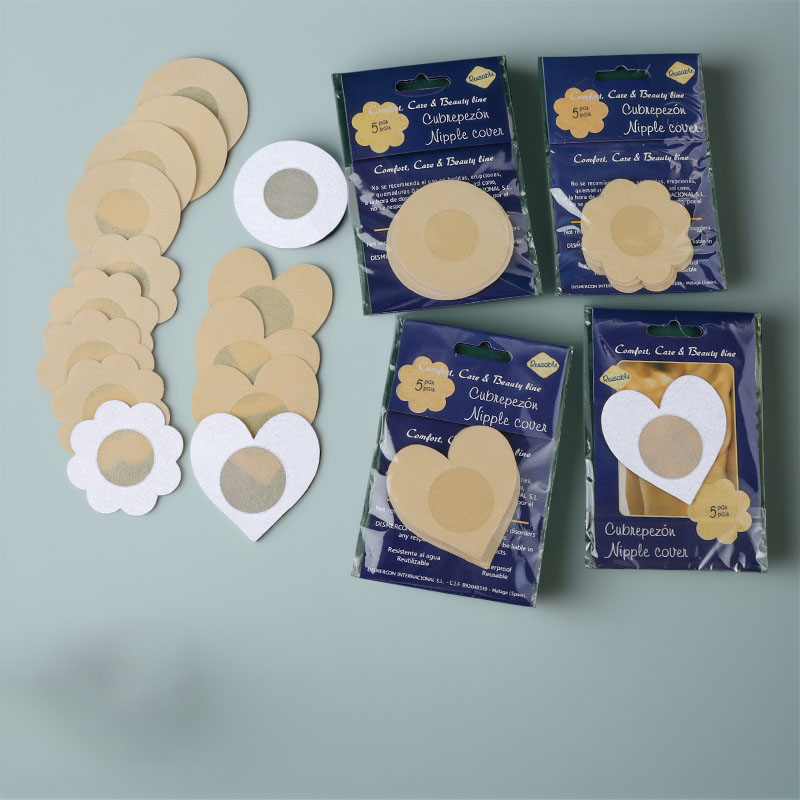 20/50/100pcs Nipple Covers Nip - Strapless Bra Adhesive recension och pris