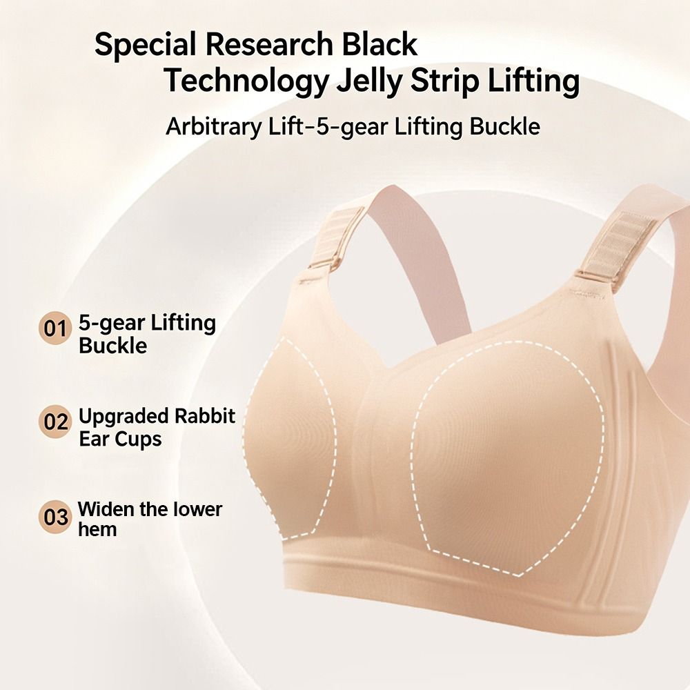Trendy Look Smaller Bras for W - T Shirt Bra Seamless recension och pris