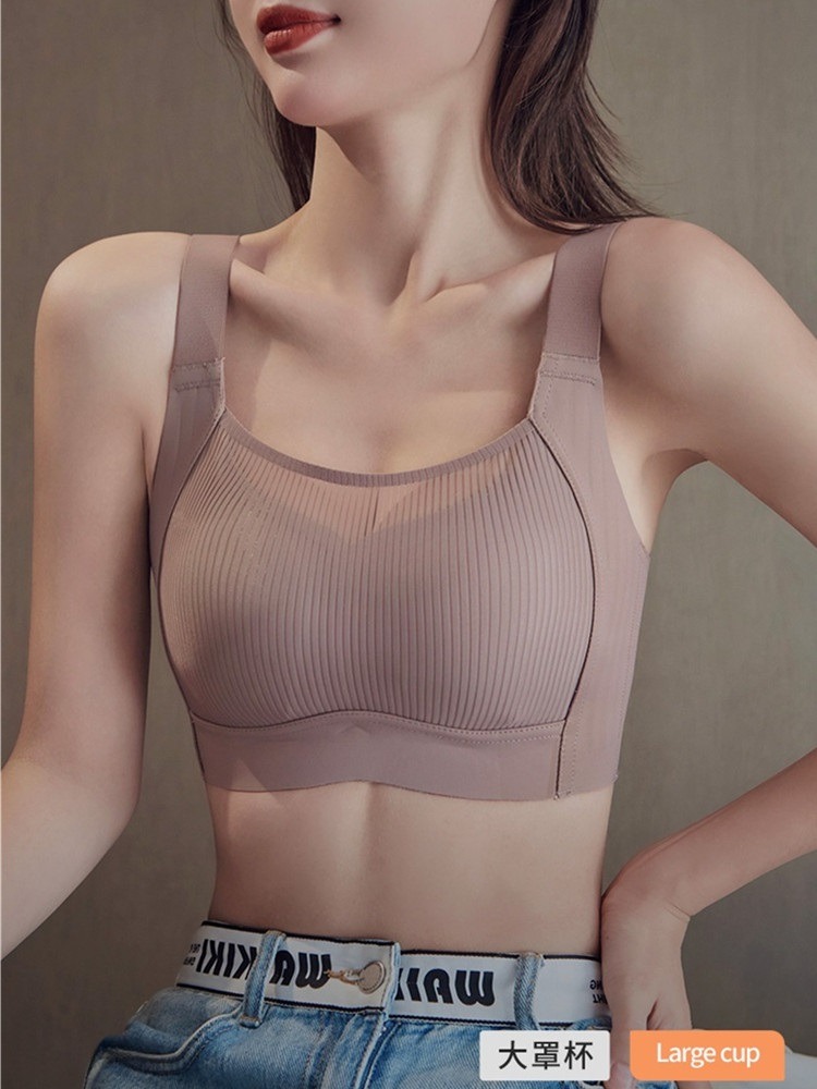 Seamless Minimizer Bra Full Co - T Shirt Bra Seamless recension och pris